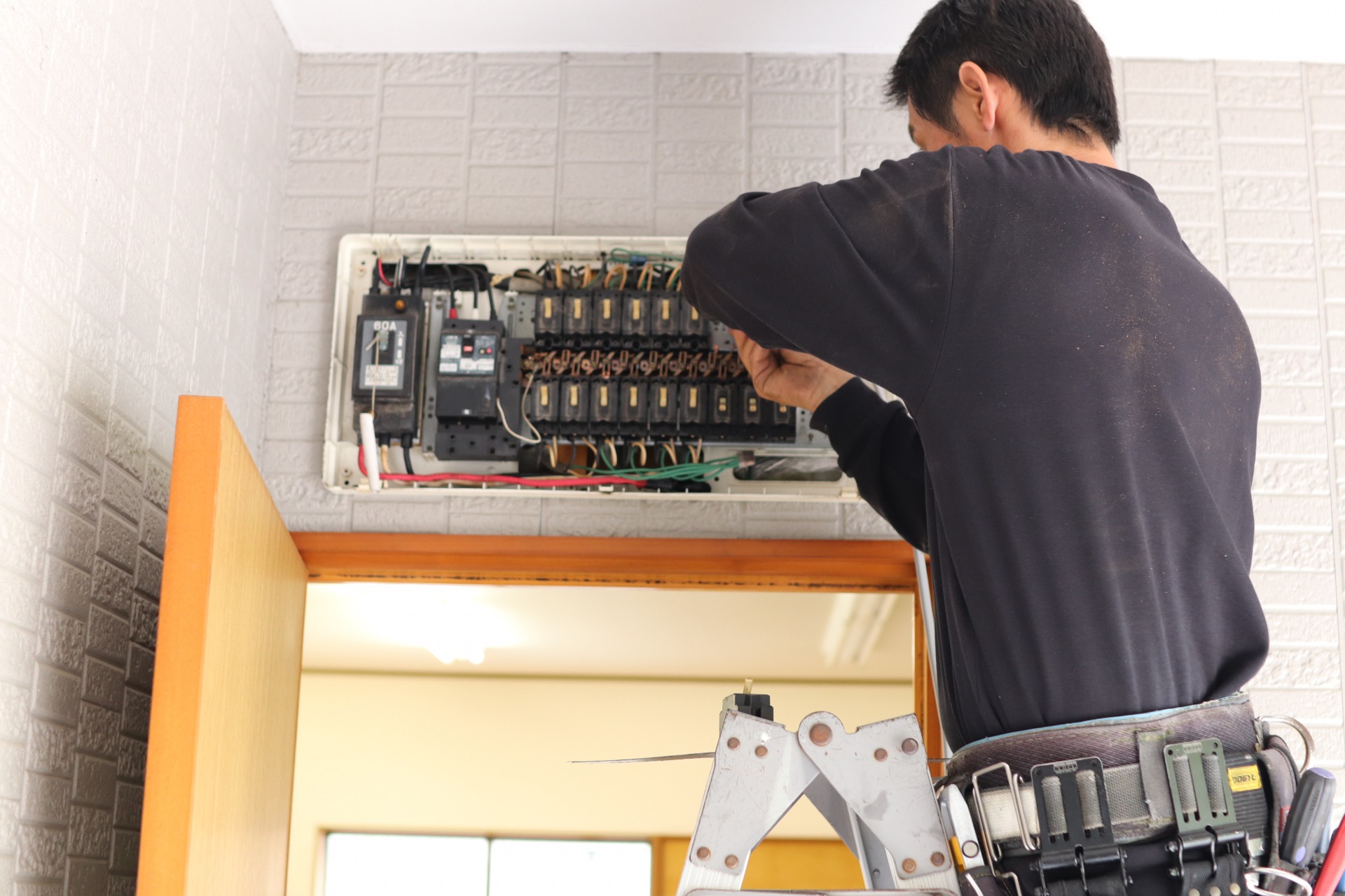 電気設備工事